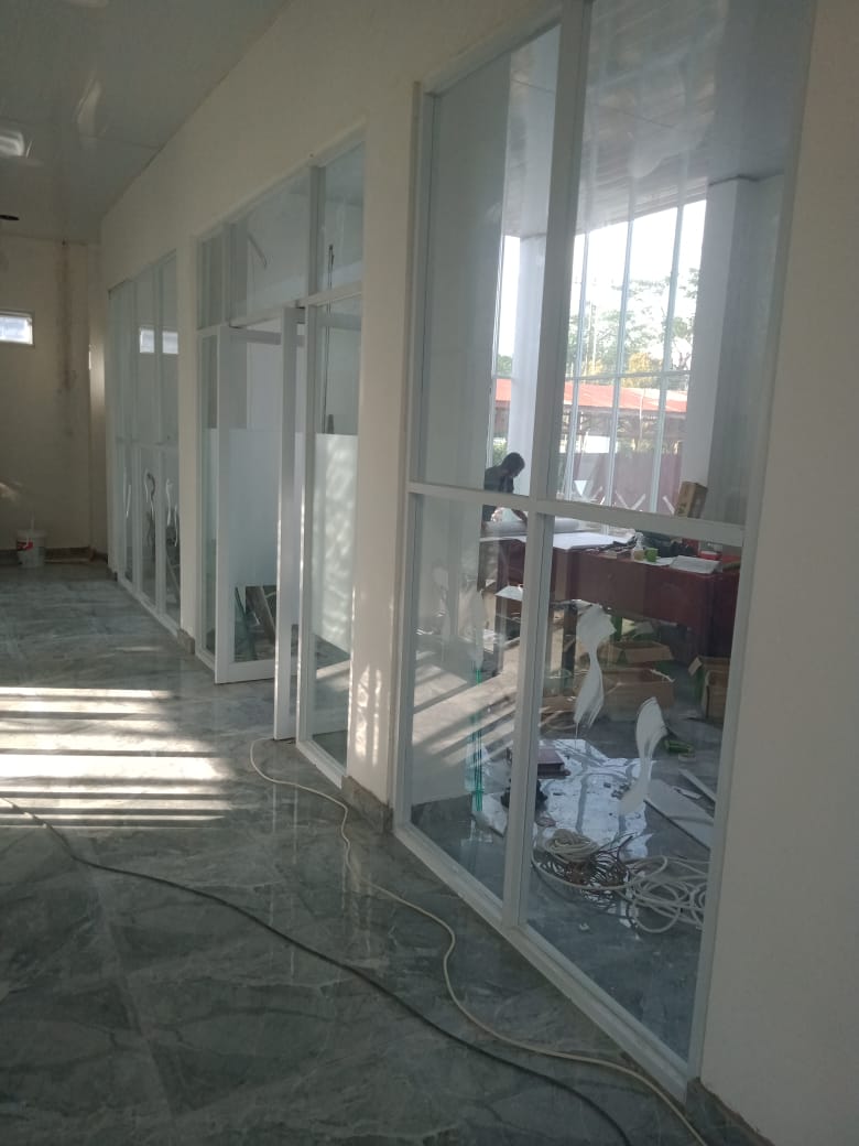Balai Sintang - Dokumentasi Proyek